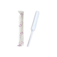 Aplicador de Perlas Orgánicas Chinaherbs, Aplicador de Tampones, Perlas Yoni OEM, Aplicador de Punto de Limpieza Vaginal
