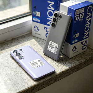 Camon 50 Pro รุ่น Global Edition หน้าจอ 7.0 นิ้ว 10 คอร์ 16GB+1TB รองรับ 2 ซิม ปลดล็อคแล้ว ขายดี - Product Image 4