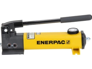 ปั๊มไฮดรอลิกมือโยก ENERPAC P142 แบบสองสปีด น้ำหนักเบา ใช้ได้กับน้ำมัน 20 นิวตัน-ลิตร - Product Image 3