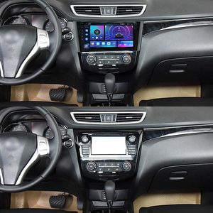 BQCC 2Din Android 15 pour <span class=keywords><strong>Nissan</strong></span> Rogue <span class=keywords><strong>X</strong></span>-<span class=keywords><strong>Trail</strong></span> <span class=keywords><strong>X</strong></span> <span class=keywords><strong>Trail</strong></span> 3 T32 2013 - 2017 Qashqai 2 J11 Autoradio Multimédia GPS Carplay Auto DSP - Product Image 6