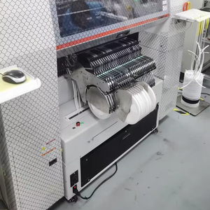 SMT thông minh loại máy cắt PLC lõi thành phần động cơ - Product Image 1