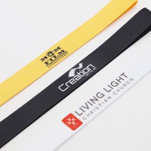 Custom Short Wrist Lanyard Multi-Purpose Phone Cup Holder Bag Accessory Keychain Lanyard Promotional Gift - Product Image 3