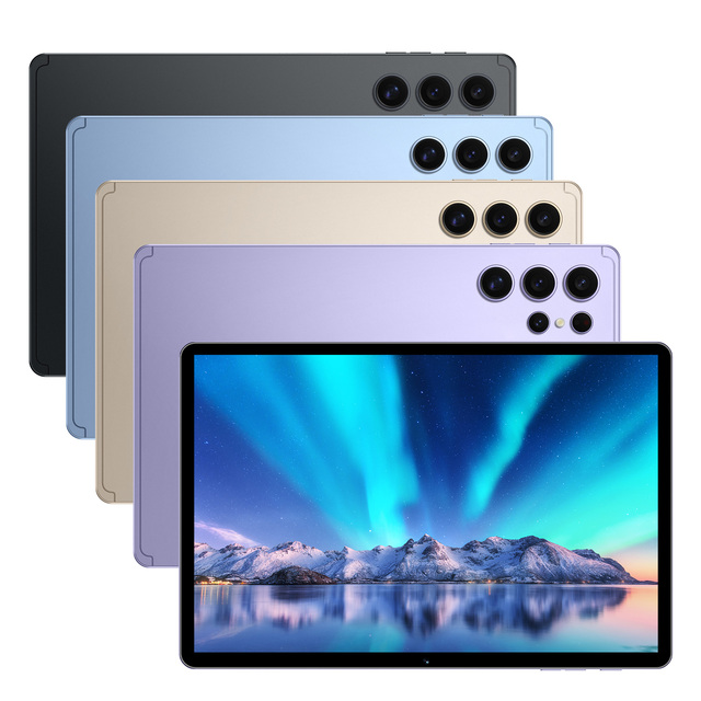 Pad 25 Ultra New 11-Inch Octa-Core 1.2GHz IPS Capacitive Android 14.0 Tablet PC USB-C MTK 5G Business 16GB 2560x1600 1-Year