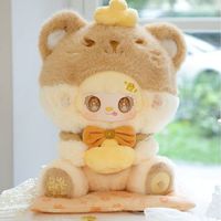 YY 100% Authentique Neuf Scellé Série Little Starlight Boîte Mystère Peluche Personnage Yooki Design Animal Mignon pour Collection