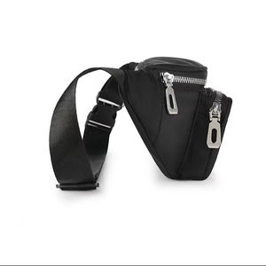 जेलोरी बहुक्रियाशील छाती बैग वाटरप्रूफ नरम क्रॉसबॉडी कमर बैग महिला मैसेंजर बैग फेनी पैक - Product Image 4