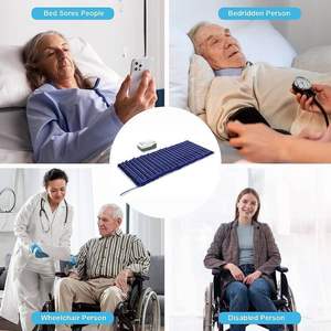 CRP ve pompa sistemi ile yatak takımları ve ülserler tübüler alternatif hava basıncı yatak önlemek ve iyileşmek - Product Image 6