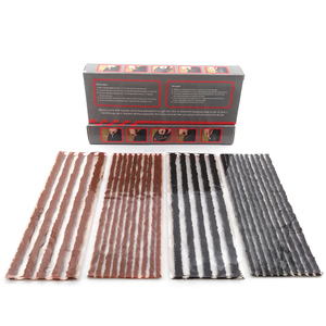 Tira <span class=keywords><strong>de</strong></span> Sellado para Neumáticos Sunsoul, Inserto Suave para Pinchazos, 4*200mm, Reparación <span class=keywords><strong>de</strong></span> Neumáticos <span class=keywords><strong>de</strong></span> Goma para Automóviles, Tapón <span class=keywords><strong>de</strong></span> Sellado Marrón, Solución para Pinchazos <span class=keywords><strong>de</strong></span> Neumáticos - Product Image 4