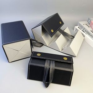 Organizador de gafas con múltiples ranuras – Estuche de almacenamiento para gafas con 2/3/4/5/6 ranuras – Soporte portátil para gafas de sol de viaje – Exhibición y almacenamiento - Product Image 5