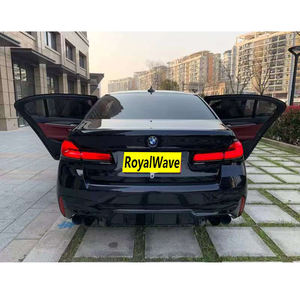 90% nouvelle BMW 530 luxe qualité supérieure haut de gamme automatique gauche gaz sombre scénique affaires trajets toute route voitures d'<span class=keywords><strong>occasion</strong></span> Turbo - Product Image 5