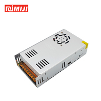 Alimentation LED 12V 24V 100W 150W 200W 250W 320W 350W 400W 500W 600W W CC CA PC industriel Smps alimentation à découpage unique