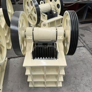 לסת קטנה צרור 250x400 נייד מיני אבן רוק מכונת ריסוק למכירה - Product Image 2