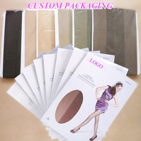 Collants couleur chair ultra-fins transparents en nylon sexy pour femmes, produits phares 2026, OEM/ODM