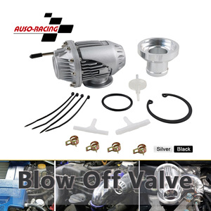 Sqv4 Blow Off Valve 2.5 Adapter Aluminum Alloy For Turbocharged Cars Retrofit Upgrade - Product Image 5