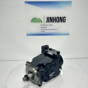 Pompe hydraulique JRR neuve d'origine, pompe à piston haute pression 100 bars 1 pour camion pompe à béton - Product Image 2