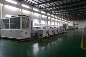 Năng Lượng Mặt Trời Đa Chia Ac Dc Hybrid Inverter Vrf Multi Zone Làm Mát Và Sưởi Ấm Điều Hòa Không Khí - Product Image 5