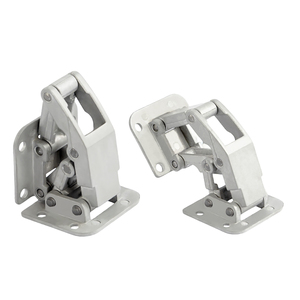 铝压铸电子备件锌合金压铸产品压铸配件 - Product Image 1