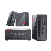 Mini PC para Juegos AMD Ryzen 7 5900HX 7 5800U 5825U 2*DDR4 NVMe 2.5G LAN HTPC USB3.2 Wifi6 Computadoras de Escritorio para Gamers