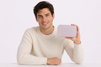 Petite boîte rectangulaire en métal avec matériaux recyclés, logo et couleur personnalisés, qualité alimentaire, pour le stockage de biscuits, de chocolat et de collations