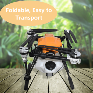 Drones agricoles professionnels 16L avec pulvérisateur, caméra HD 4K, GPS, kit drone FPV pour le nettoyage de vitres, la livraison, l'agriculture et l'élevage - Product Image 3
