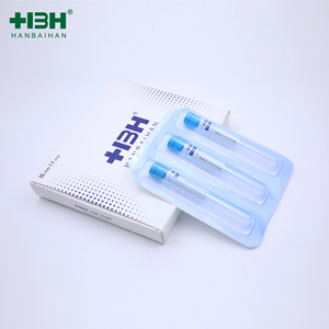 Sistema de tubo PRF certificado CE para preparación de fibrina rica en plaquetas autóloga segura y eficiente en procedimientos médicos - Product Image 4