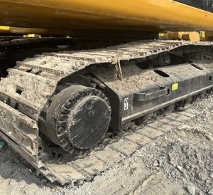 Excavatrices de taille moyenne CAT 324D2 324D2L 324D, 24 tonnes, 24 tonnes, d'occasion, excavatrices sur chenilles hydrauliques à vendre - Product Image 6