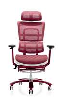 JNS 801 – chaise ergonomique pour ordinateur gamer, mobilier de bureau et commercial