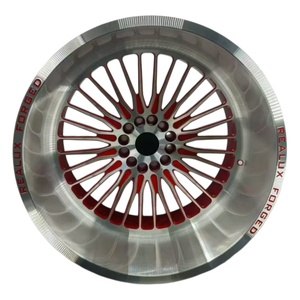 Llantas de alta calidad para camionetas, tipo H, con borde ancho y cóncavo, varios estilos, aptas para camionetas pickup - Product Image 5