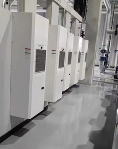 R134a 2000w स्प्लिट दीवार पर लगे फ्लोर खड़ी एयर कंडीशनर - Product Image 4