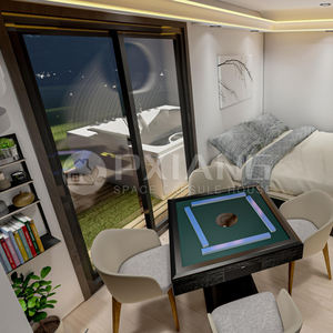 Garanzia di 5 anni per l'uso come casa ispirata alle cabine Apple, personalizzabile in fabbrica con <span class=keywords><strong>cabina</strong></span> <span class=keywords><strong>Mobile</strong></span> espandibile dal Design moderno - Product Image 4