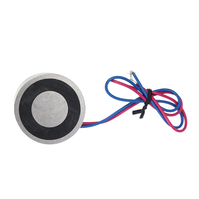 WF-4029K Electromagnet Lifting Magnets Mini Electromagnet Permanent Holding Force 40kg 40kgs Provided Coil Dc 12v/24v ROHS CE