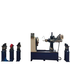 Machine de soudage automatique de recouvrement de trou intérieur de cylindre de machine de revêtement interne de tuyau CNC - Product Image 5