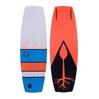 Planche de kitesurf en fibre de carbone et EPS pour entraînement adulte, style influenceur, pour le marché international