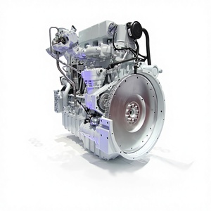 <span class=keywords><strong>Moteur</strong></span> diesel 6 cylindres <span class=keywords><strong>300</strong></span> <span class=keywords><strong>CV</strong></span> pour bateaux et camions miniers, compatible avec les carburants à haute teneur en soufre, doté d'une technologie de refroidissement fiable et d'un entretien simplifié - Product Image 2