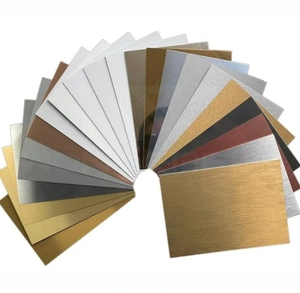 Kim loại thủ công mỹ nghệ thăng hoa in ấn khoảng trống tấm nhôm ảnh Bảng điều chỉnh nhôm thăng hoa kim loại Anime <span class=keywords><strong>Poster</strong></span> A2 A3 - Product Image 5