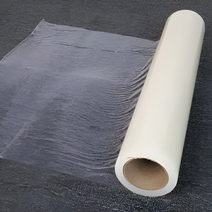 <span class=keywords><strong>Film</strong></span> protecteur auto-adhésif amovible en acrylique, simple face, sensible à la pression, pour surface de moquette, longueur 50 m - Product Image 3