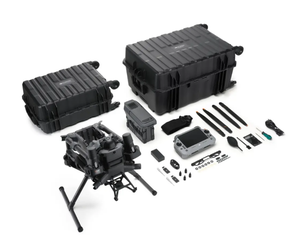 Version Globale Matrice 400 UAV - Plateforme de Vol de Qualité Industrielle, Longue Autonomie pour la Topographie et la Cartographie, Inspection - Product Image 4