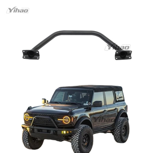 Tubo alto en U del parachoques delantero para Ford <span class=keywords><strong>Bronco</strong></span> 4 puertas - Product Image 1