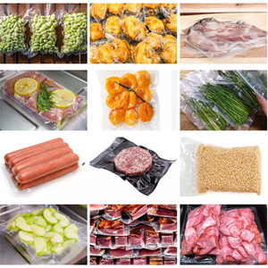 เครื่องซีลสูญญากาศแบบต่อเนื่องสำหรับบรรจุภัณฑ์อาหาร - Product Image 5