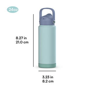 Insulated Water Bottle BPA Free 12oz/18OZ/24OZ/32OZ/40OZ Stainless Steel <strong>Hot</strong> Selling Double Walled Vacuum <strong>Flask</strong> Insulated - Product Image 2