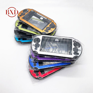 Carcasa Protectora de Plástico y Aluminio de <span class=keywords><strong>9</strong></span> Colores para PS Vita 2000, Funda para PSV2000, PSV 2000 - Product Image 3
