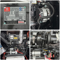 Groupe électrogène diesel super silencieux à démarrage automatique (ATS) pour hôtels, hôpitaux et alimentation de secours d'urgence – Vente directe usine