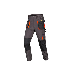 Set di abbigliamento da lavoro in tessuto resistente per rinforzo Oxford per lavori in cantiere con taglio di giacca e pantaloni per uniforme da giardinaggio - Product Image 2