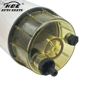 ตัวกรองน้ำมันเชื้อเพลิงสำหรับ Iveco stralis 5801620130 2447400 P551026 - Product Image 4