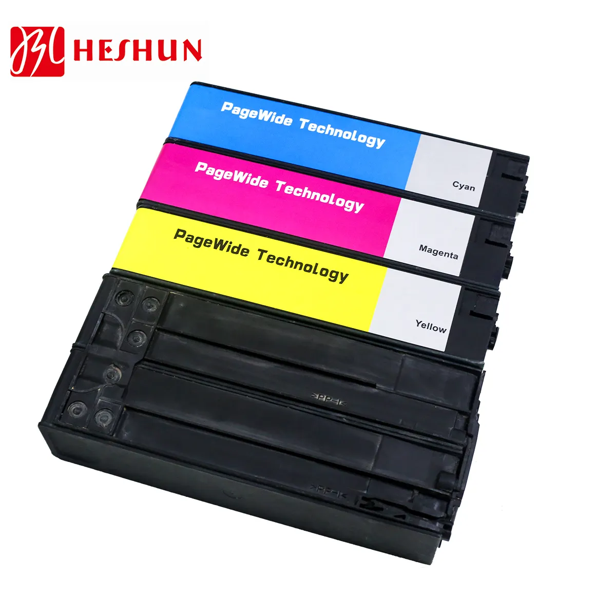 Cartucho de tinta remanufaturado HESHUN 993 XL auto reset chip Para HP Pagewide 77740 777z 750dw 750dn 755dw 772dn 777hc 77740