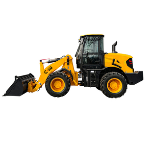 Cargador de ruedas de alto rendimiento 656G con par de 920N m y fuerza de ruptura 172KN Carga nominal de 2-4 toneladas y 1 año de garantía - Product Image 1