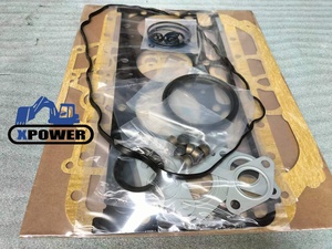 Kit complet de joints de moteur XPower C2.4DI pour excavatrices sur chenilles, état neuf, garantie de 6 mois - Product Image 5