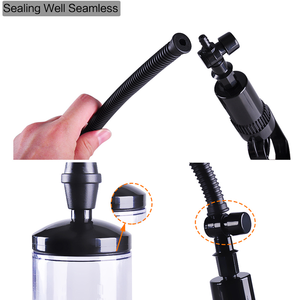 Bomba sexual para hombres, ampliador de pene con bomba de potencia - Product Image 3