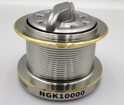 NGK 10000 Reel: Best Fishing Gear 2025
