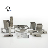 Personnalisation d'usinage CNC, pièces en acier de précision non standard, accessoires mécaniques en acier allié, traitement selon
