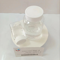 Huile de silicone PDMS polydiméthylsiloxane CAS 63148 de haute pureté de qualité supérieure